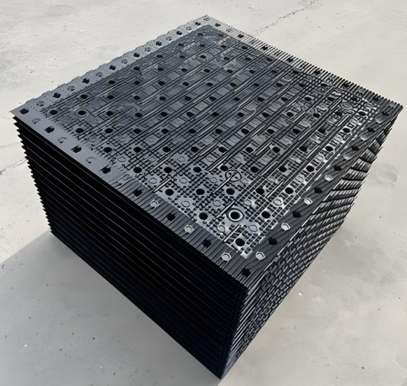 良机冷却塔填料注意