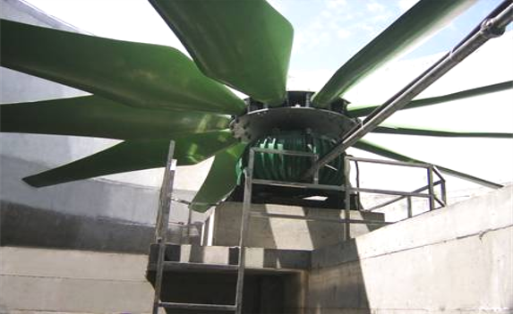 四川冷却塔风机有响