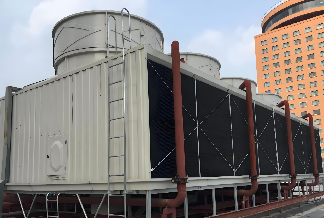 冷却塔噪音治理