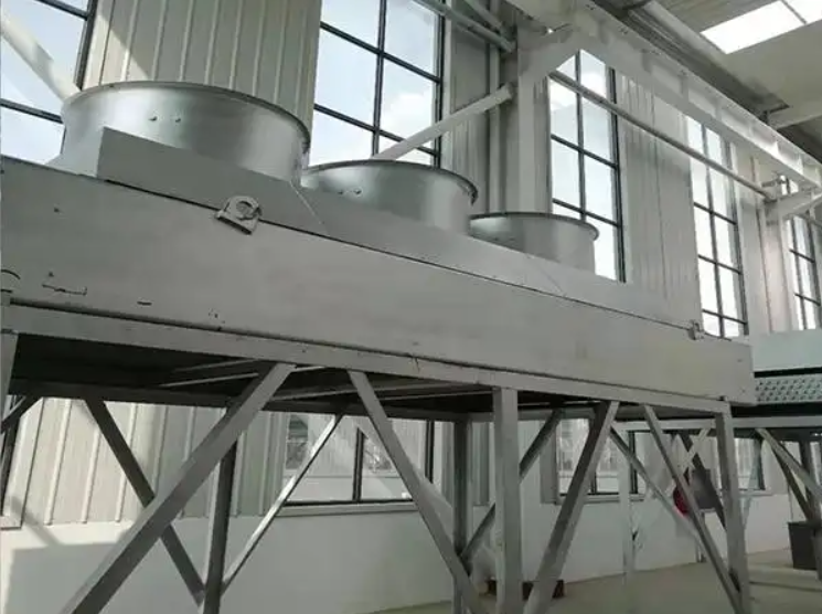 空冷器维修方法