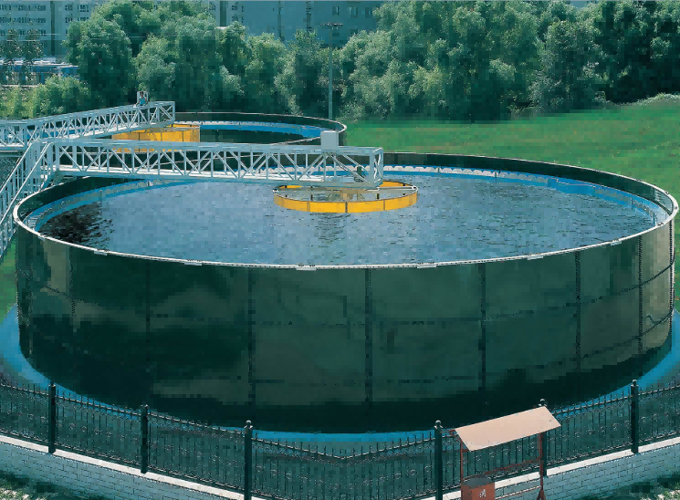 冷却塔水辐射散热