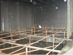 海鸥冷却塔维修施工组织