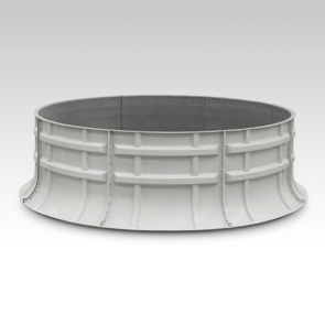 冷却塔风筒维修