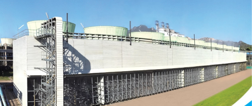 云南冷却塔维修