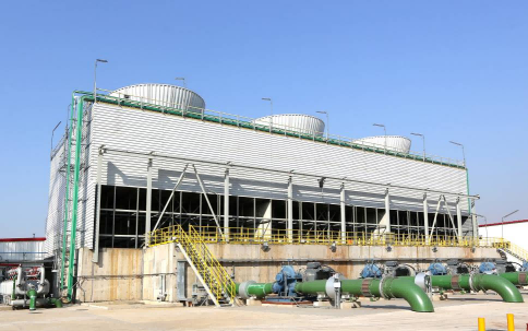 宁夏冷却塔维修