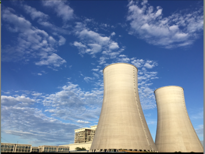 自然通风冷却塔施工方案