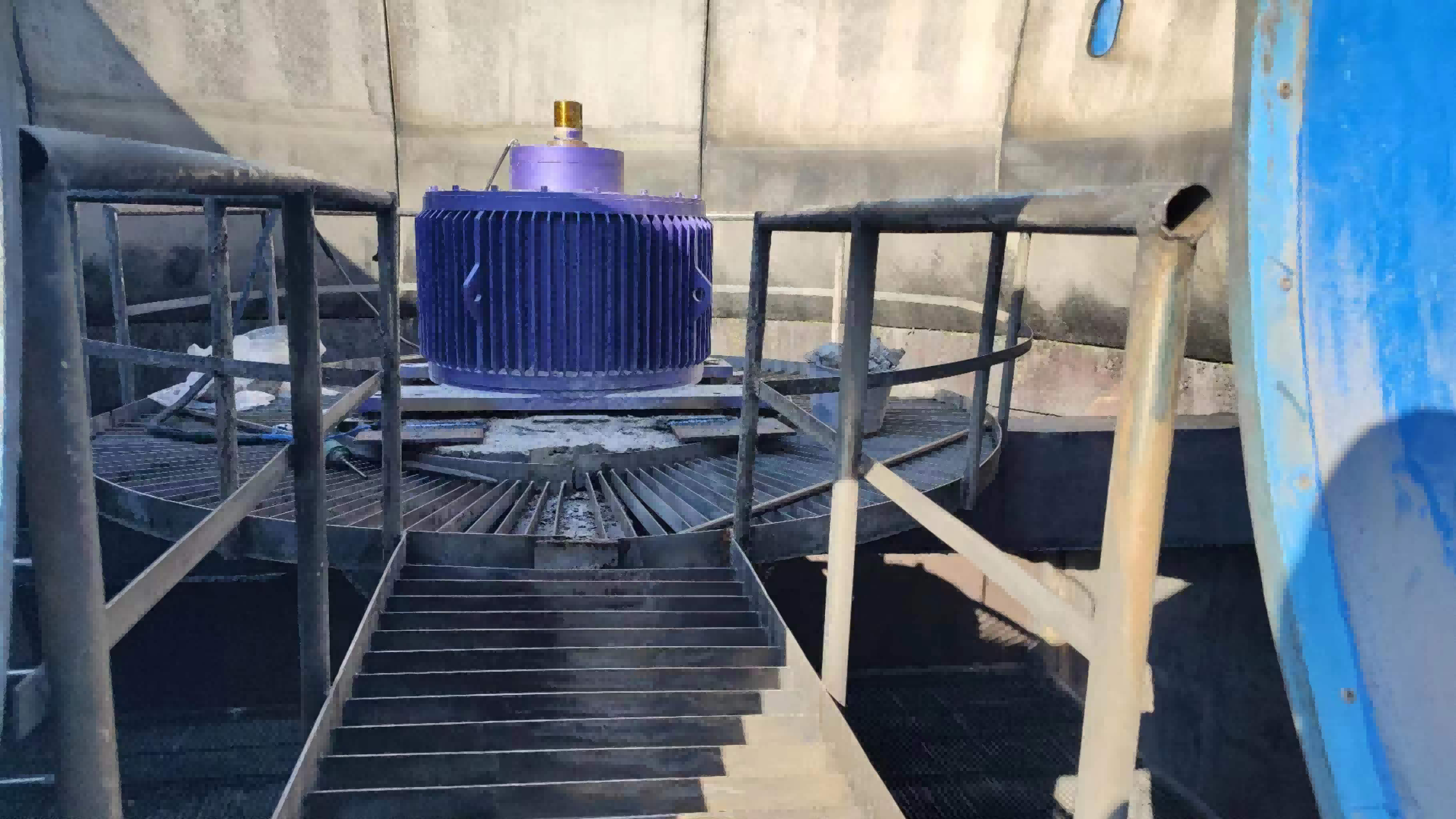 永磁电机节能改造