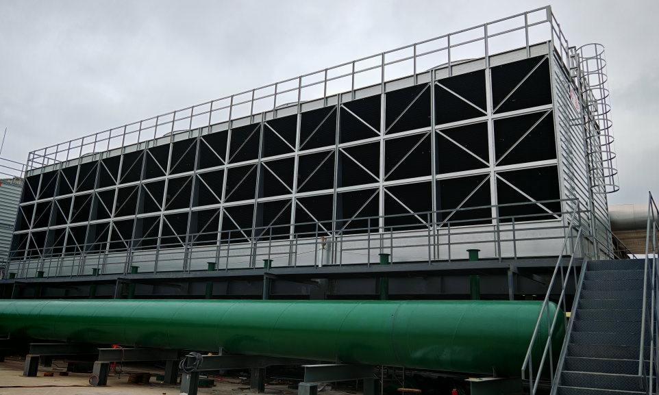 玻璃钢冷却塔技术的最新进展