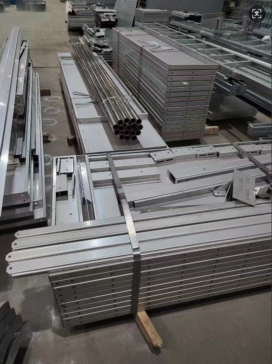 横流开放式冷却塔的可选配件升级(图文)…