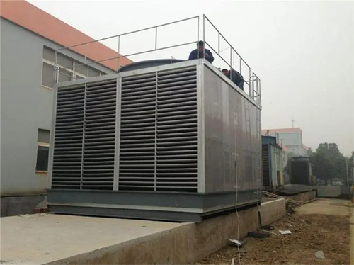 冷却塔维修常见的流程步骤有哪些