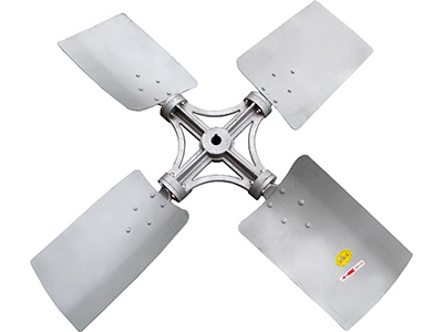 冷却塔风机维护