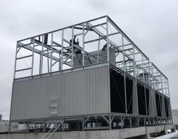 常用的冷却塔类型有哪些