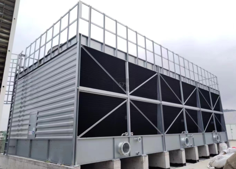 成都中央空调冷却塔维修