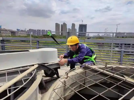 成都冷却塔维修公司，