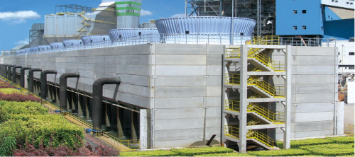 眉山冷却塔维修