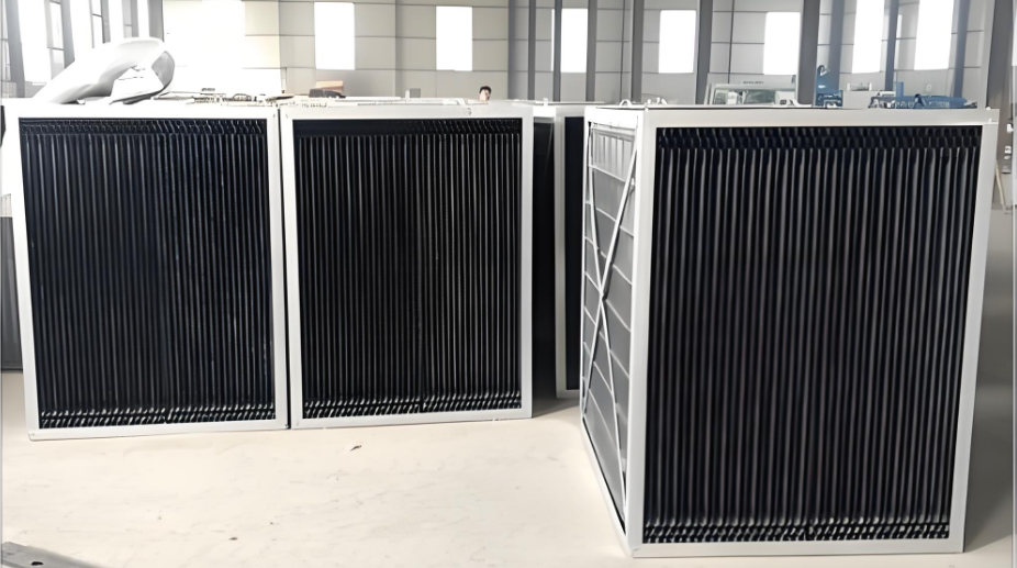 消雾冷却塔设计消雾点