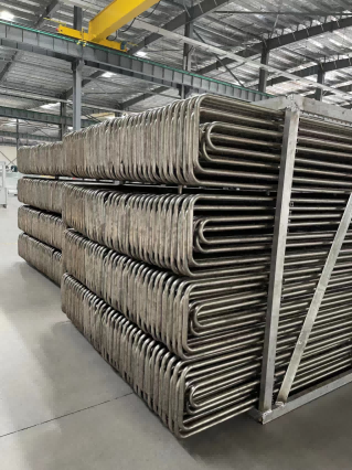 闭式冷却塔水循环系统