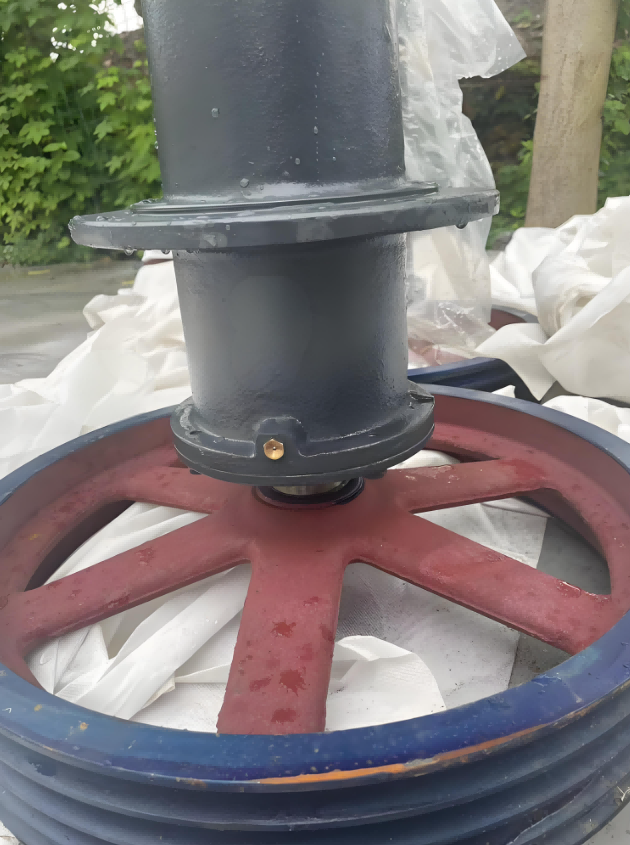 冷却塔减速机安装后的注意事项