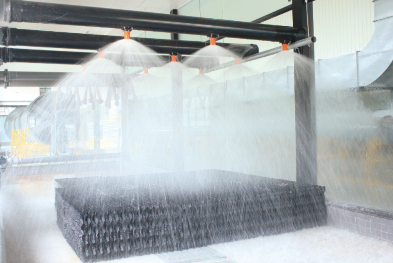 布水系统故障维修