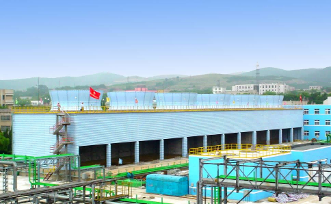 重庆冷却塔维修