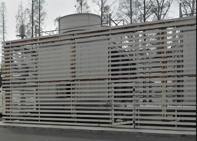 地铁站冷却塔维修应该注意哪些问题