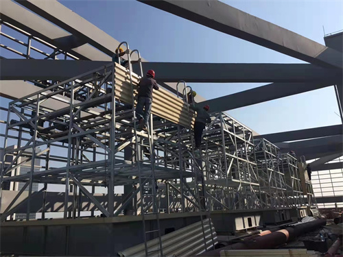 闭式冷却塔漏水的解决措施方案