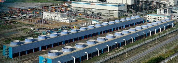 新疆冷却塔维修