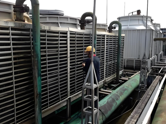 成都冷却塔维修常见冷却塔故障有哪些