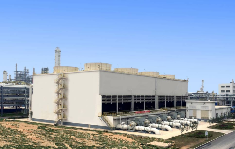 自贡冷却塔维修