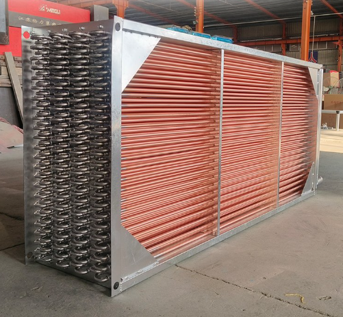 闭式冷却塔表冷器