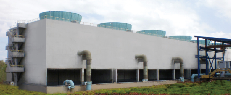 绵阳冷却塔维修