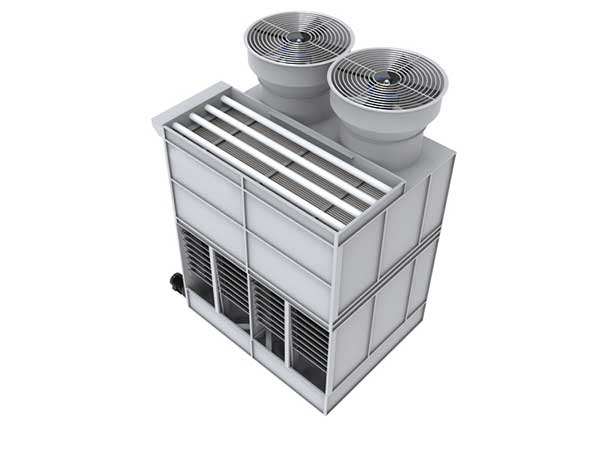 闭式超静音冷却塔