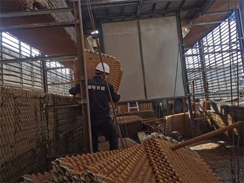 计算冷却塔填料的用量,冷却塔填料的计算方法