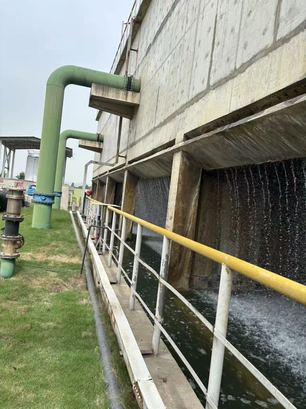 成都冷却塔军团菌检测出新规!企业违规将面临重罚