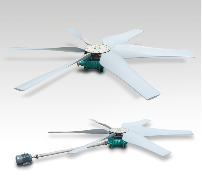 风机动平衡现场做