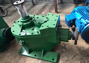 冷却塔减速机齿轮